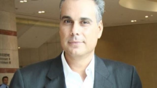 Με κορονοϊό ο Νίκος Στραβελάκης στο δελτίο ειδήσεων