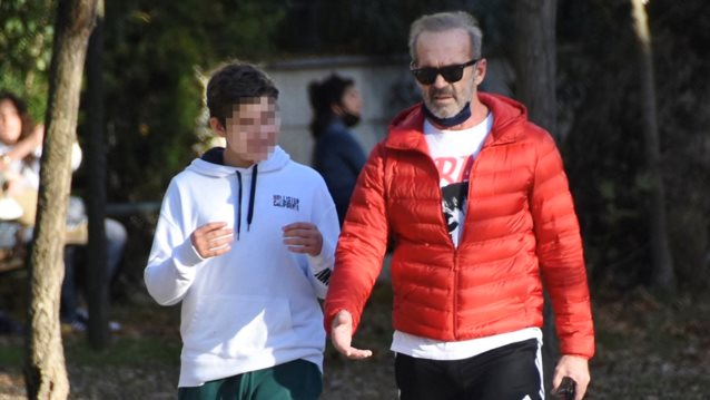 Ο Πέτρος &amp; ο Μάξιμος Κωστόπουλος για μετακίνηση &quot;6&quot;