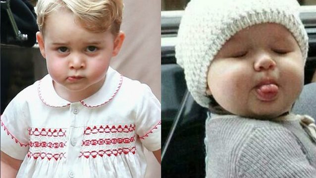 Celebrity Baby: Τα διάσημα μωρά στις πιο ξεκαρδιστικές στιγμές τους!