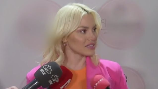 Αλεξάνδρα Παναγιώταρου: &quot;Είμαι σε συζητήσεις για εκπομπή με την Κατερίνα Στικούδη&quot;