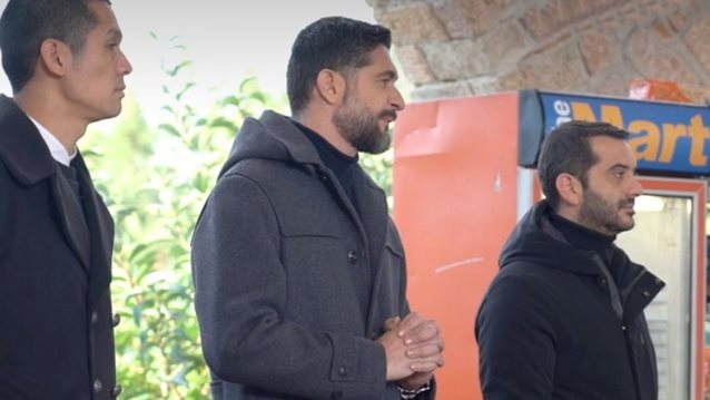 MasterChef: Η αρκετά απαιτητική δοκιμασία &amp; ο ιδιαίτερος τρόπος που χωρίστηκαν οι ομάδες