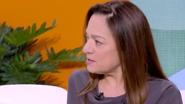 Ελένη Καρακάση: "Με τον σύζυγό μου είμαστε σε διαδικασία υιοθεσίας, αναδοχής"