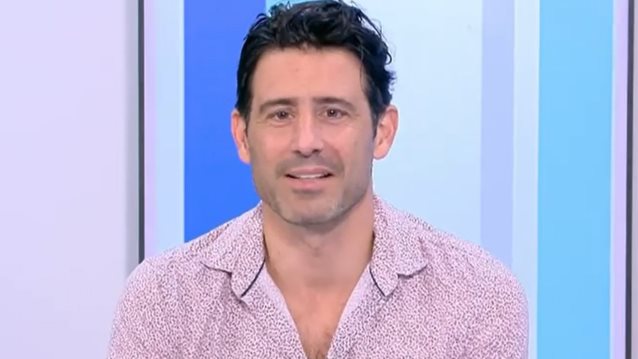 Ο Λευτέρης Ελευθερίου για την αποφυλάκιση Λιγνάδη: &quot;Εφόσον είναι καλά και αθώος, είναι όλα καλά&quot;