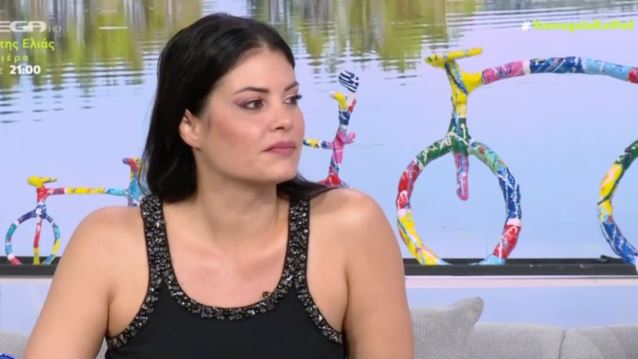 &quot;Οι δηλώσεις της Μαρίας Κορινθίου προχθές ήταν λίγο σαν να ακυρώνει τα χρόνια με τον Γιάννη Αϊβάζη&quot;