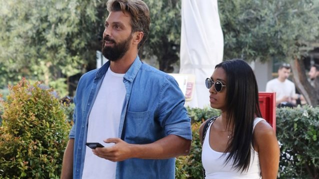 Θοδωρής Θεοδωρόπουλος: Αυτή είναι η σύντροφος του!