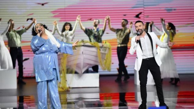 J2US | Όλα τα λαμπερά acts του ημιτελικού