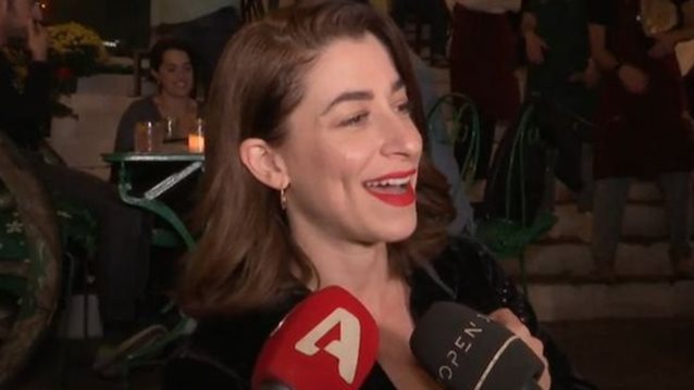 Η Μαρίζα Ρίζου έκανε την αποκάλυψη για το &quot;Maestro&quot; που ο Χριστόφορος Παπακιάτης αρνήθηκε να πει;