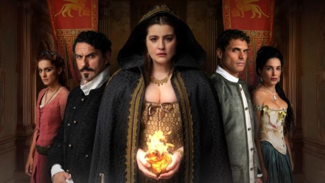 Η &quot;Μάγισσα - Φλεγόμενη Καρδιά&quot; μπορεί να κάνει reset στη μυθοπλασία