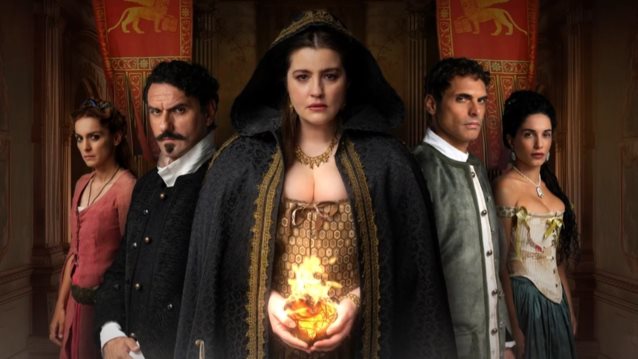 Αλλάζουν όλα στη &quot;Μάγισσα - Φλεγόμενη Καρδιά&quot;