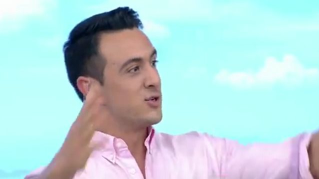 Λάμπρος Βακιάρος: Τα συγχαρητήρια του «παλιού» στον νέο Έλληνα MasterChef