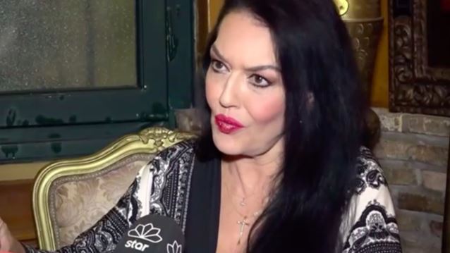 Ξεσπά η Ελένη Φιλίνη: &quot;Γιατί τόσες βολές στον Μάρκο Σεφερλή; Τότε να πούμε γιατί ο Ζαχαράτος κάνει τόσα, που κάνει&quot;