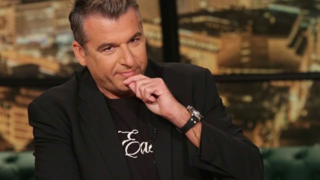 Γιώργος Λιάγκας: Στον «αέρα» η νέα εκπομπή του στον ΑΝΤ1;