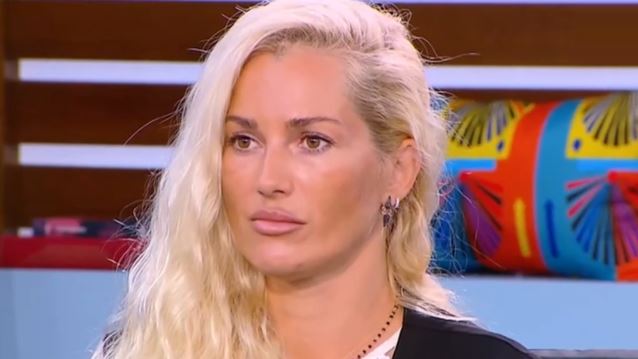 Βικτώρια Καρύδα: &#39;&quot;Εφυγε&quot; τον ίδιο μήνα που δολοφόνησαν τον άνδρα μου