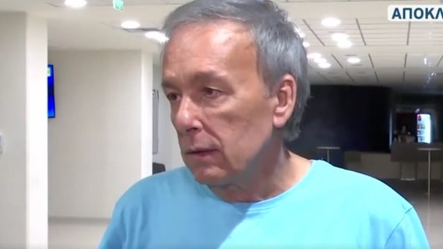 Ανδρέας Μικρούτσικος: Οι πρώτες δηλώσεις μετά την πρεμιέρα του Big Brother &amp; o  όρος που έθεσε στον ΣΚΑΪ