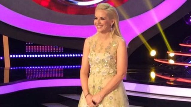 Μαρία Μπεκατώρου: Οι λεπτομέρειες του look της στο δεύτερο live του Your Face Sounds Familiar