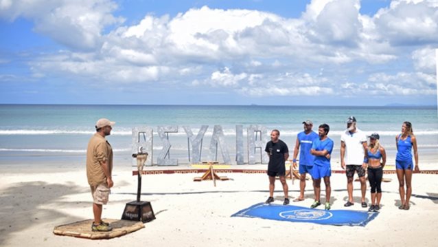 Nomads: Νέα ένταση στους Ωκεανούς: Αυτός είναι ο πρώτος μονομάχος!