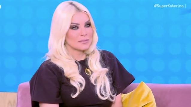 Κατερίνα Καινούργιου: "Έχω δει ανθρώπους στο περιβάλλον μου να φεύγουν από αυτή την ασθένεια"