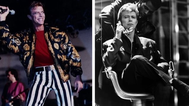 David Bowie: Ο showman μέσα από 20 υπέροχες φωτογραφίες
