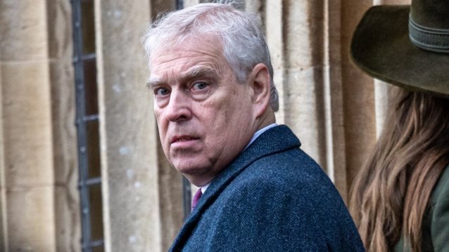 Πρίγκιπας Andrew | Δεν προχωρά η εντολή έξωσης που είχε κάνει ο βασιλιάς Κάρολος