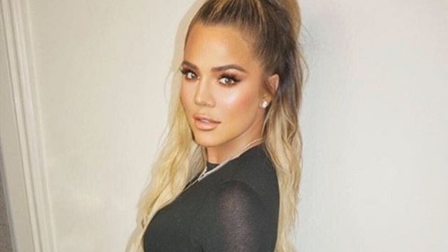 Khloe Kardashian: Mαζί με τον Tristan Thompson για χάρη της True