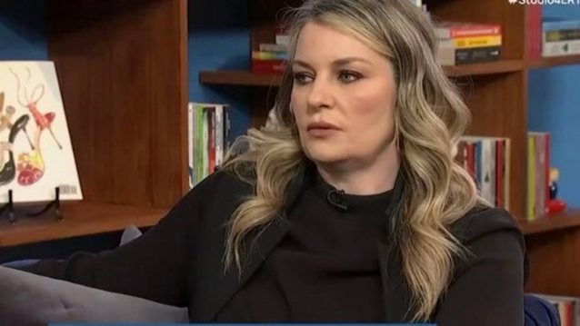 Ελισάβετ Μουτάφη | Η σκηνή που την έκανε να "σπάσει": "Σταμάτησα το γύρισμα, ζήτησα συγγνώμη..."