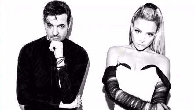 Νίνο - Ζόζεφιν: Συγκατοικούν!