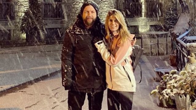 Γιάννης Βαρδής &amp; Νατάσα Σκαφίδα: Χριστουγεννιάτικη απόδραση εκτός Αθήνας! Δείτε πού βρίσκονται