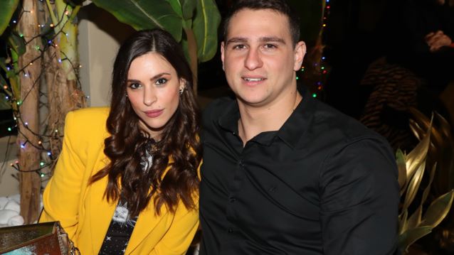 Ιζαμπέλα Φούλοπ &amp; Γιώργος Δερβίσης - Η "Ελένη" από τη "Γη της Ελιάς" είναι ζευγάρι με τον Ολυμπιονίκη του πόλο!