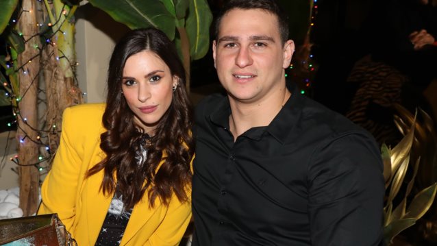 Ιζαμπέλα Φούλοπ &amp; Γιώργος Δερβίσης - Η &quot;Ελένη&quot; από τη &quot;Γη της Ελιάς&quot; είναι ζευγάρι με τον Ολυμπιονίκη του πόλο!