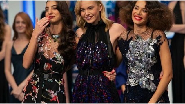 Εβελίνα Σκίτσκο | Ειρήνη Καζαριάν | Μαριάννα Παινέση: To απόλυτο crash test των τριών φιναλίστ του GNTM!