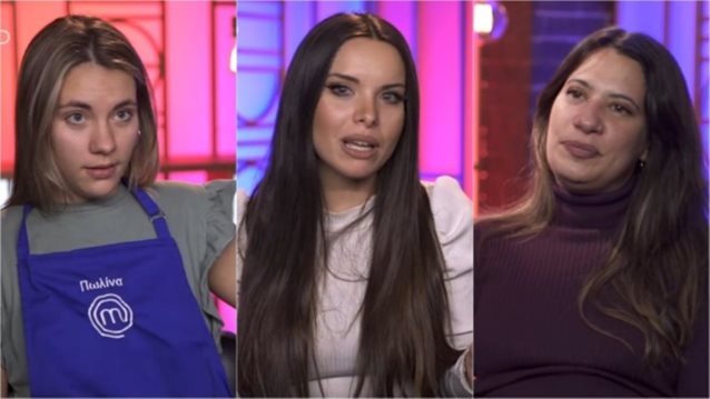 MasterChef | Γυναικεία κόντρα … με στόχο τη Μαρία Μπέη