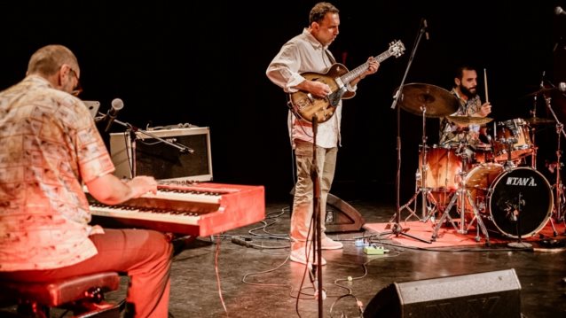 Jazz@Megaron | H μεγάλη γιορτή της τζαζ για δεύτερη χρονιά στο Μέγαρο Μουσικής