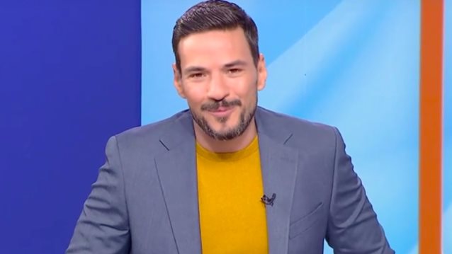 Κώστας Τσουρός: "Στην κριτική δεν είναι πολύ ανθεκτική η Μαρίνα Σάττι"