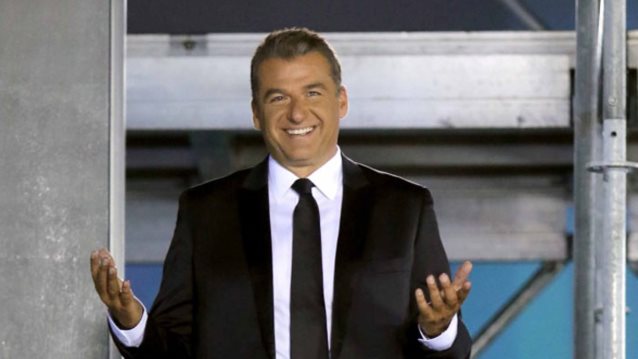 Γιώργος Λιάγκας: Η πρώτη εμφάνιση ως καλεσμένος στο «Πρωινό» μετά από δυο χρόνια