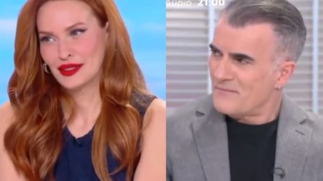 Σίσσυ Χρηστίδου: "Έχεις πάρει το κινητό μου και έστειλες μήνυμα"