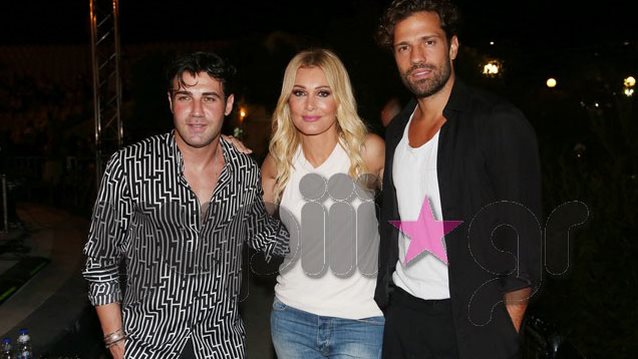 Διάσημες Εμφανίσεις: Ποιοι βρέθηκαν στη συναυλία της Νατάσας Θεοδωρίδου στο Κατράκειο;