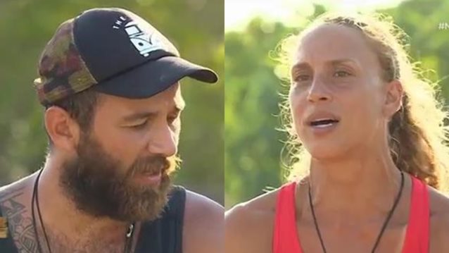 Nomads: Ο «πόλεμος» τώρα ξεκινάει! Αναγνωστόπουλος VS Καμαρωτάκη