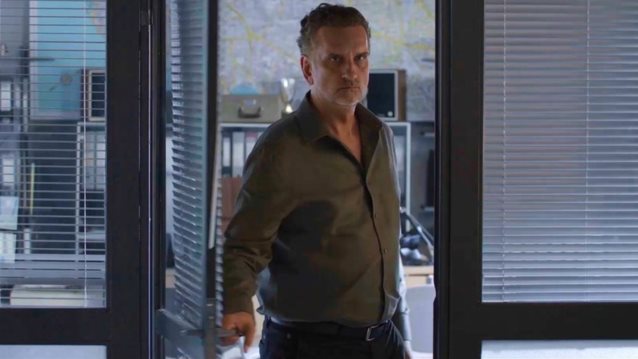 Διάφανη Αγάπη - spoiler: Ο Ραγκούσης δολοφονεί τον εραστή του γιου του