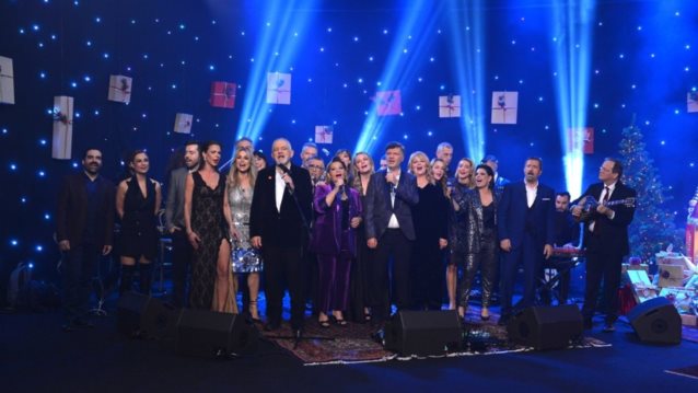 "1, 2, 3… Έρχεται το ’23!" | H ΕΡΤ σάς εύχεται "Καλή Χρονιά" με το πιο πρωτότυπο κεφάτο, εορταστικό πρόγραμμα!