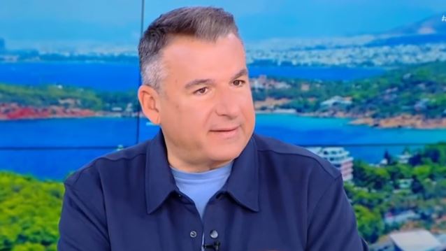 Ο Γιώργος Λιάγκας και οι αιχμές για τις αποφάσεις του ΑΝΤ1: "Εγω πάντα λέω τη γνώμη μου και το πληρώνω"