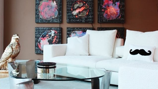 Η Άβαξ σε συνεργασία με την Studio IPSO παρουσιάζουν το "Art &amp; Design": Ένα μοναδικό event που δεν πρέπει να χάσεις