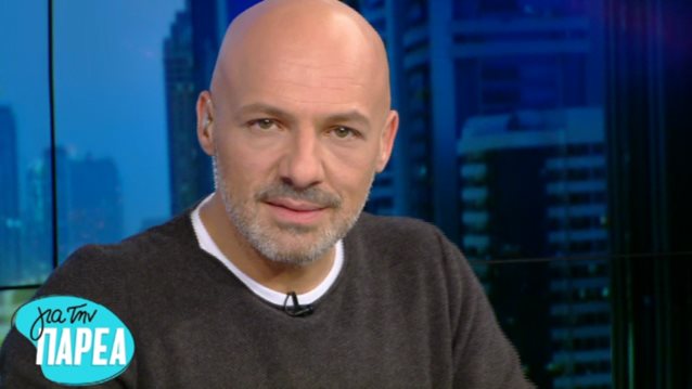 Νίκος Μουτσινάς: Τα καυστικά σχόλια για το «Τατουάζ»,την Καινούργιου, την Κουτσελίνη, τον Σπαλιάρα στο Nomads &amp; το «Πρωινό»