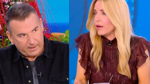 Ένταση στο &quot;Πρωινό&quot; - &quot;Γιατί όλοι κατάλαβαν κάτι άλλο από αυτό που κατάλαβες εσύ;&quot;