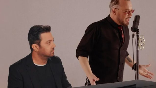 Γιώργος Θεοφάνους και Χρήστος Δάντης συναντιούνται ξανά μετά από 20 χρόνια