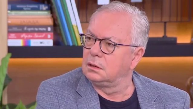 Σταμάτης Μαλέλης: &quot;Απαράδεκτοι σε αυτό που έκαναν, ντροπή - Οι ειδήσεις της ΕΡΤ είναι μονόπλευρες αυτήν τη στιγμή&quot;