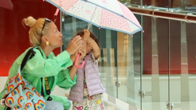 Showbiz Report | Η καθημερινότητα των celeb σε φωτογραφίες