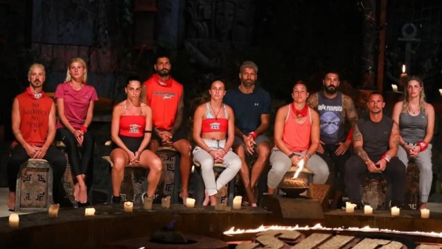 &quot;Survivor&quot;: Ποιος είναι ο δεύτερος υποψήφιος προς αποχώρηση της εβδομάδας