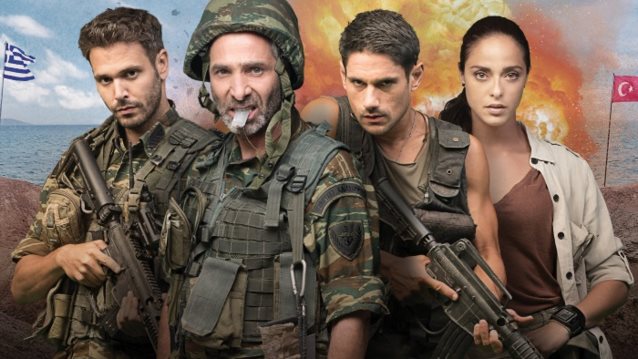 «Αιγαίο SOS»: Μάθε τα πάντα για την ταινία της σεζόν με τον Θοδωρή Αθερίδη &amp; τον Πάνο Βλάχο!