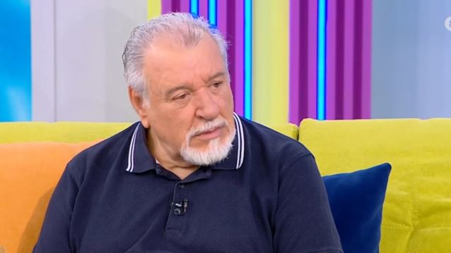 Τάσος Χαλκιάς: &quot;Αν η κοινωνία μπορεί να επιστρέψει τον Πέτρο Φιλιππίδη στις τάξεις της μπορεί να εξιλεωθεί&quot;