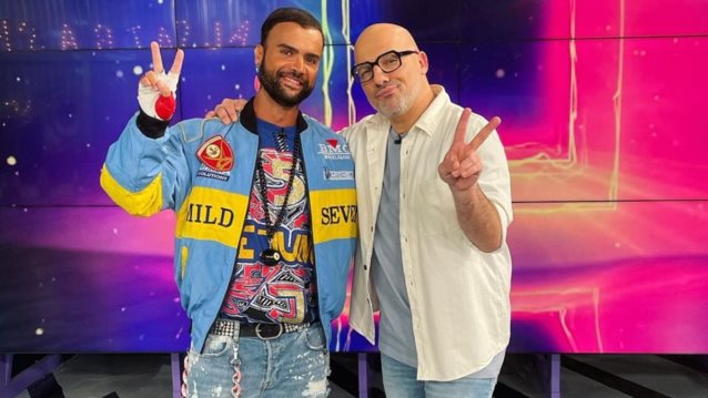 Ο Περικλής Κονδυλάτος στο "Καλό Μεσημεράκι"